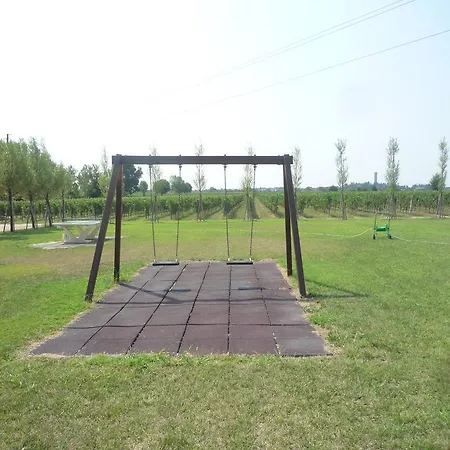 Agriturismo Corte Arcadia 아파트호텔