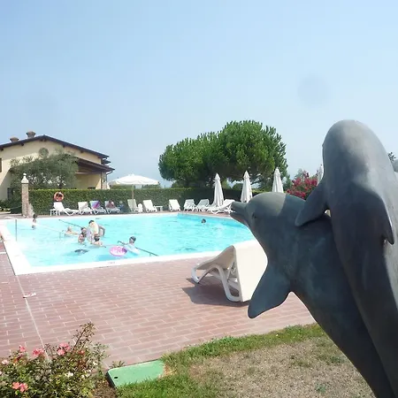 Agriturismo Corte Arcadia 4* San Martino della Battaglia