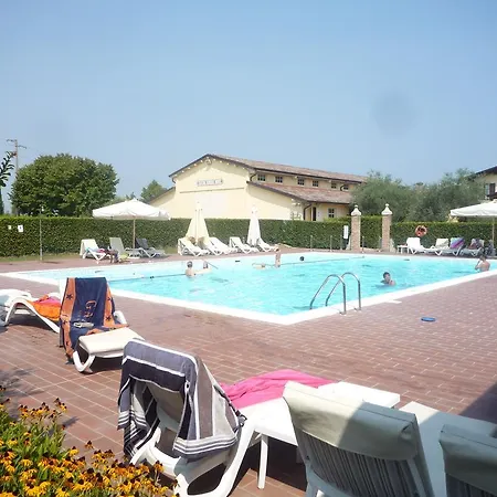 Agriturismo Corte Arcadia Aparthotel 4*