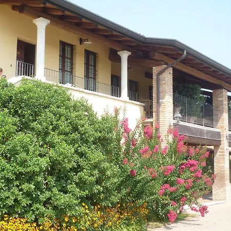 Agriturismo Corte Arcadia 아파트호텔 산 마르티노 델라 바타글리아
