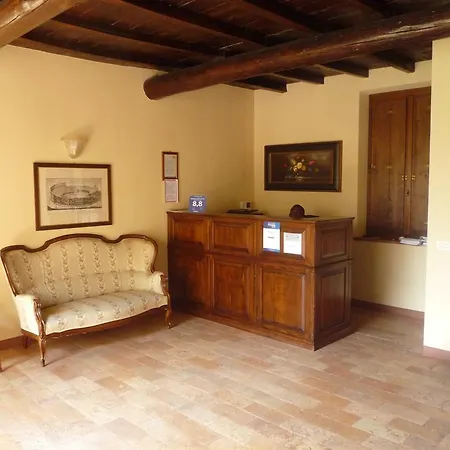 Agriturismo Corte Arcadia Aparthotel