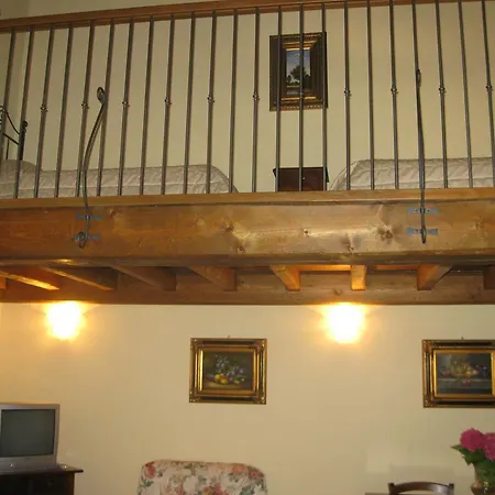 Ξενοδοχείο με διαμερίσματα Agriturismo Corte Arcadia